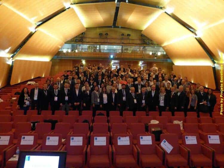 Congresso Internacional SOSORT 2017 em Lyon, França — Instituto de Escoliose / Projeto Escoliose