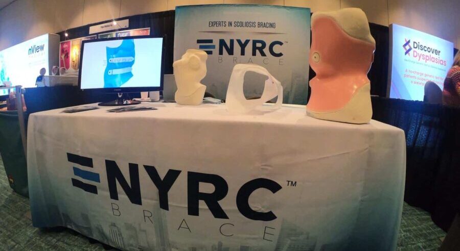 NYRC 3D Brace