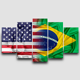 NYRC barce Brasil USA