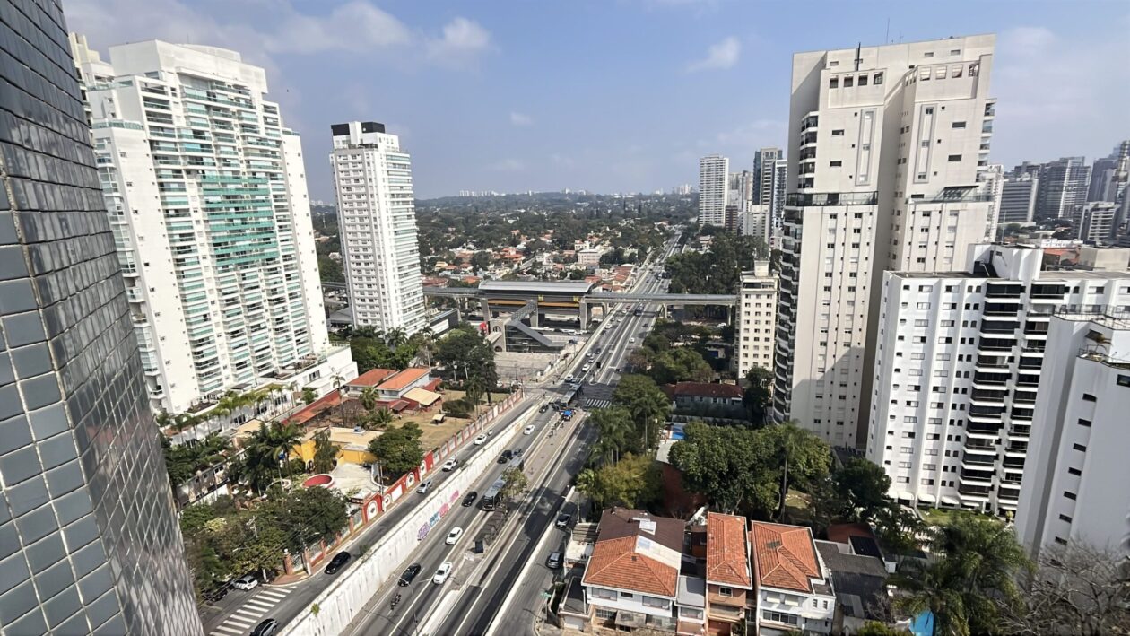 instituto de escoliose sp Vista panorâmica