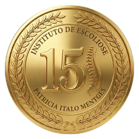 Selo 15 anos de excelência – Instituto de Escoliose