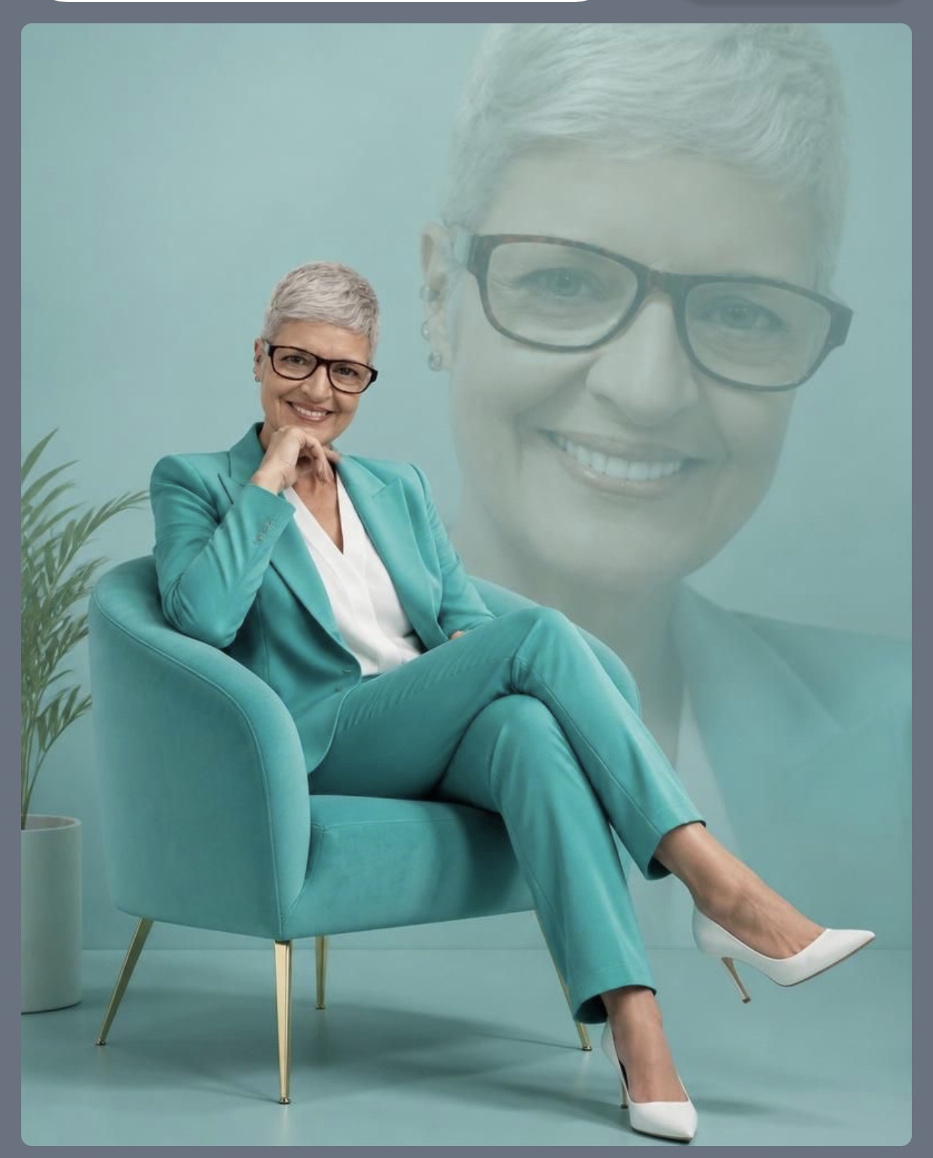 Dra. Patricia Italo Mentges — Fundadora e Especialista em Escoliose