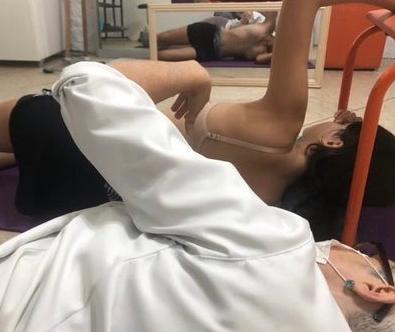 Aplicação prática do Método Schroth no tratamento da escoliose